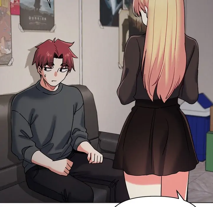 An Outsider’s Way In Chapter 40 - Page 24