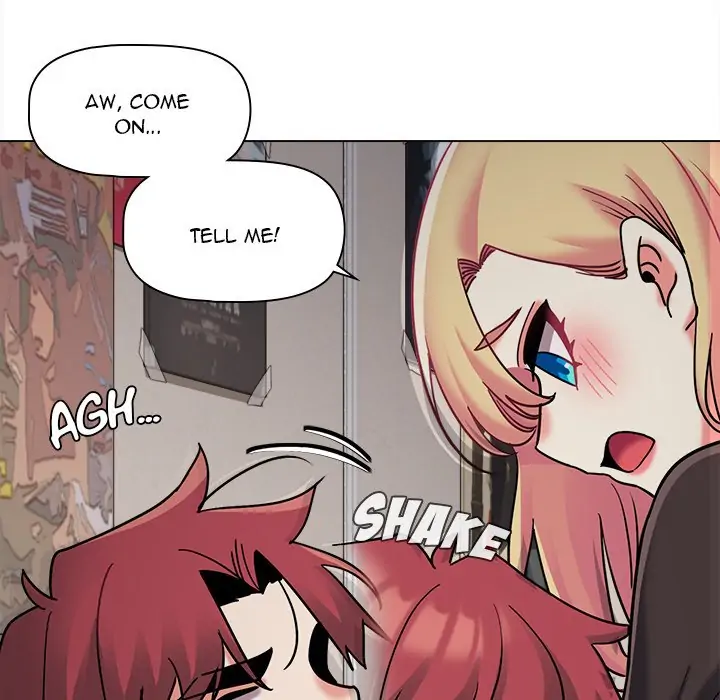 An Outsider’s Way In Chapter 40 - Page 28