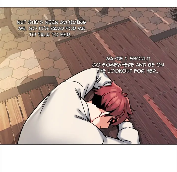 An Outsider’s Way In Chapter 40 - Page 67