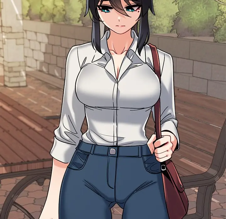 An Outsider’s Way In Chapter 40 - Page 73