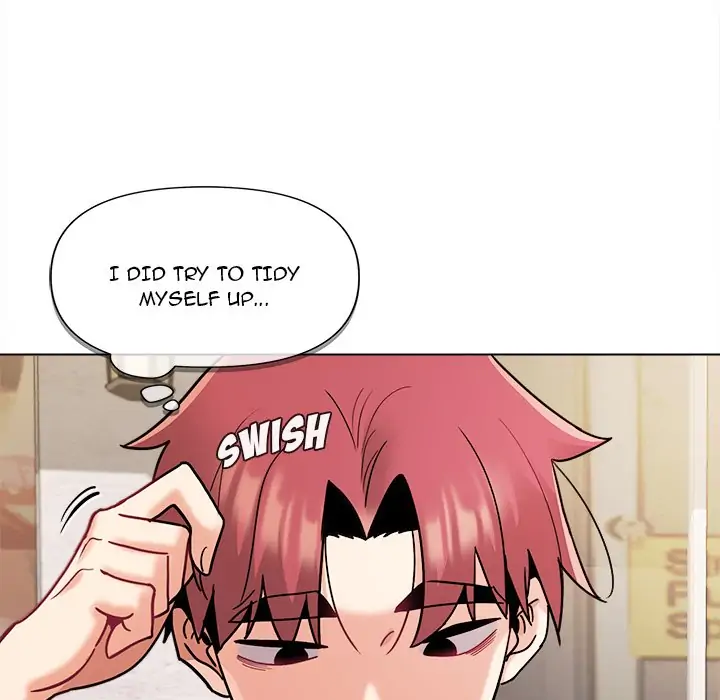 An Outsider’s Way In Chapter 41 - Page 11