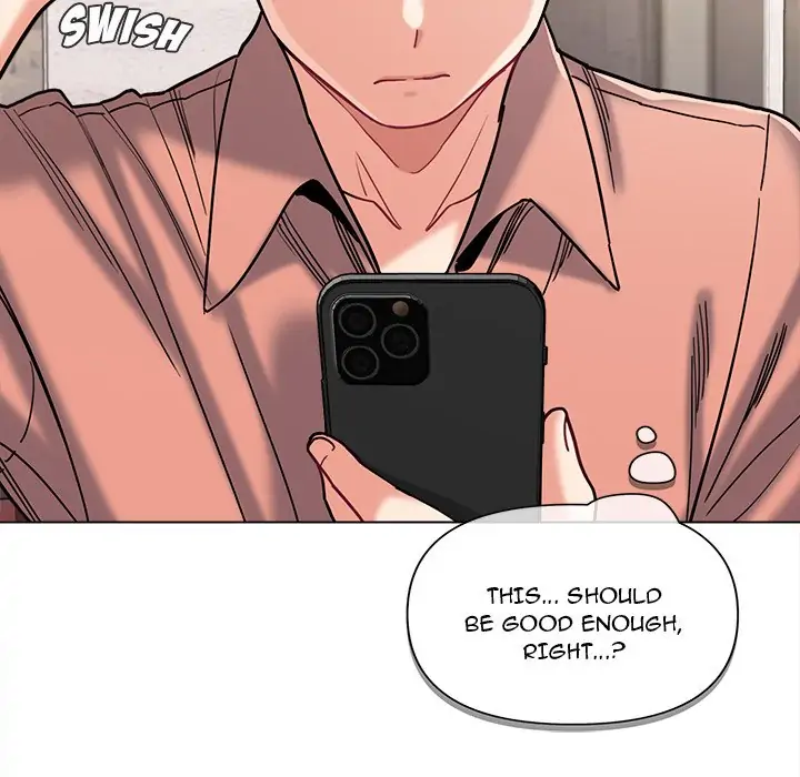 An Outsider’s Way In Chapter 41 - Page 12