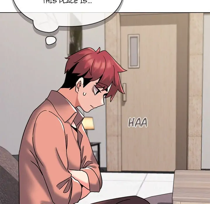 An Outsider’s Way In Chapter 41 - Page 113