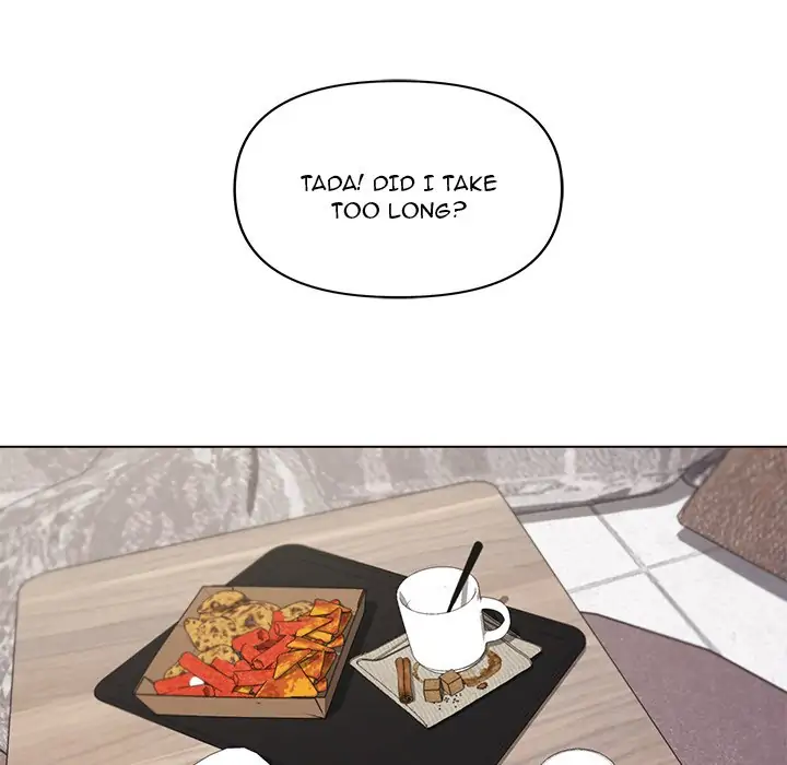 An Outsider’s Way In Chapter 41 - Page 116