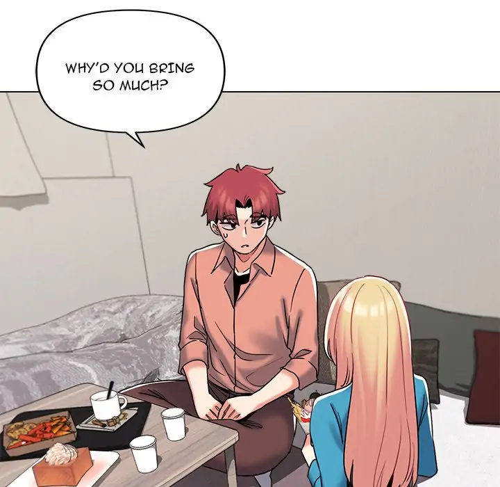 An Outsider’s Way In Chapter 41 - Page 118