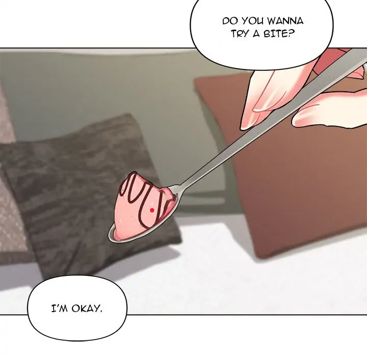 An Outsider’s Way In Chapter 41 - Page 123