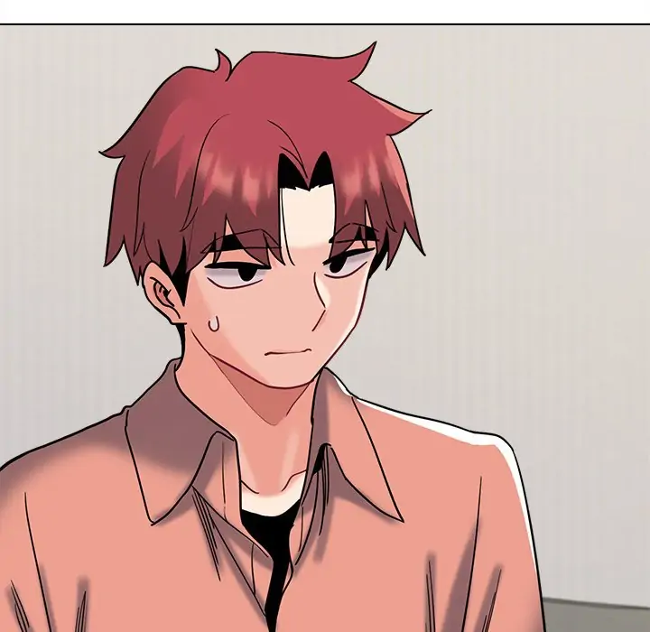 An Outsider’s Way In Chapter 41 - Page 127