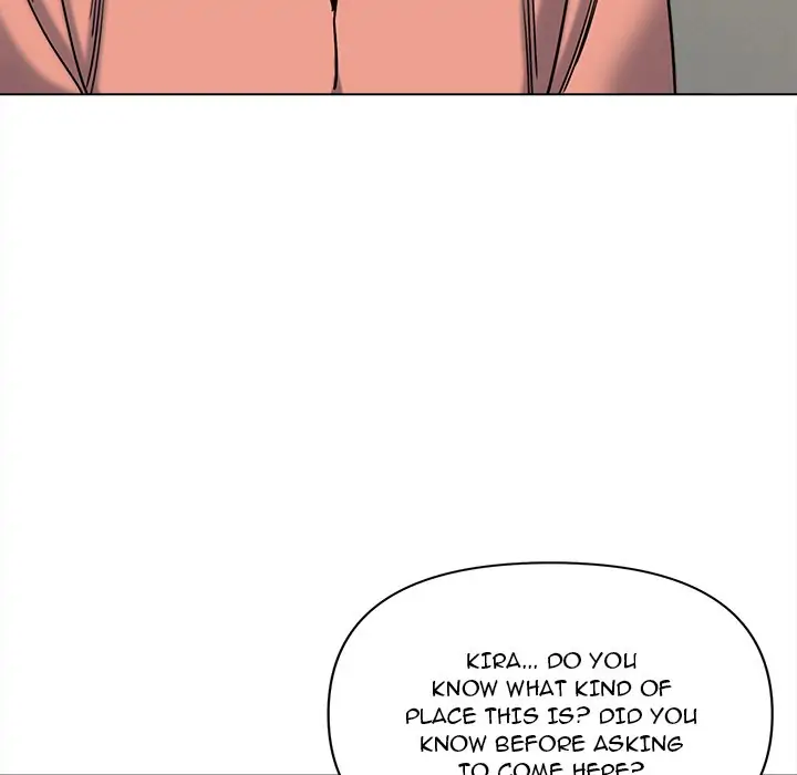 An Outsider’s Way In Chapter 41 - Page 128