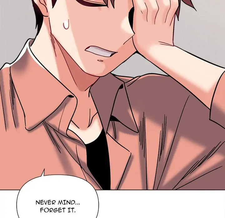 An Outsider’s Way In Chapter 41 - Page 134