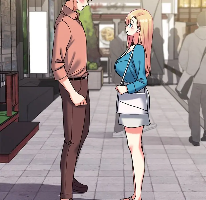 An Outsider’s Way In Chapter 41 - Page 23