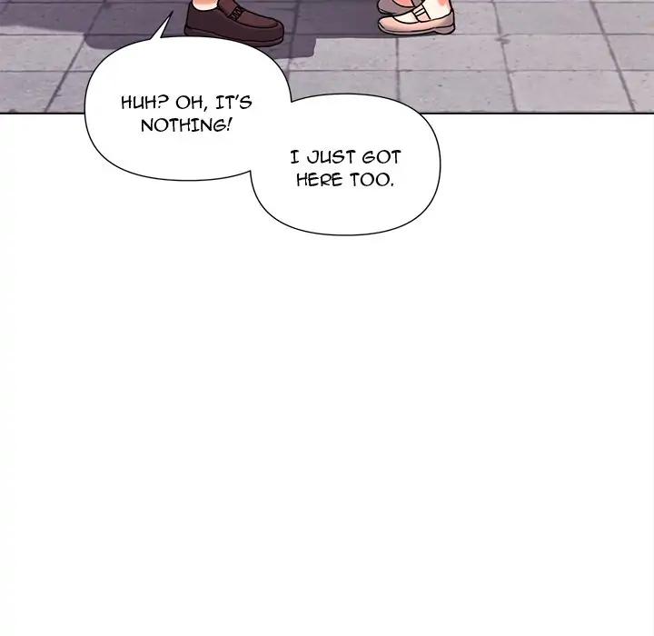 An Outsider’s Way In Chapter 41 - Page 24