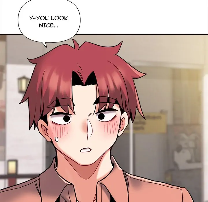 An Outsider’s Way In Chapter 41 - Page 31