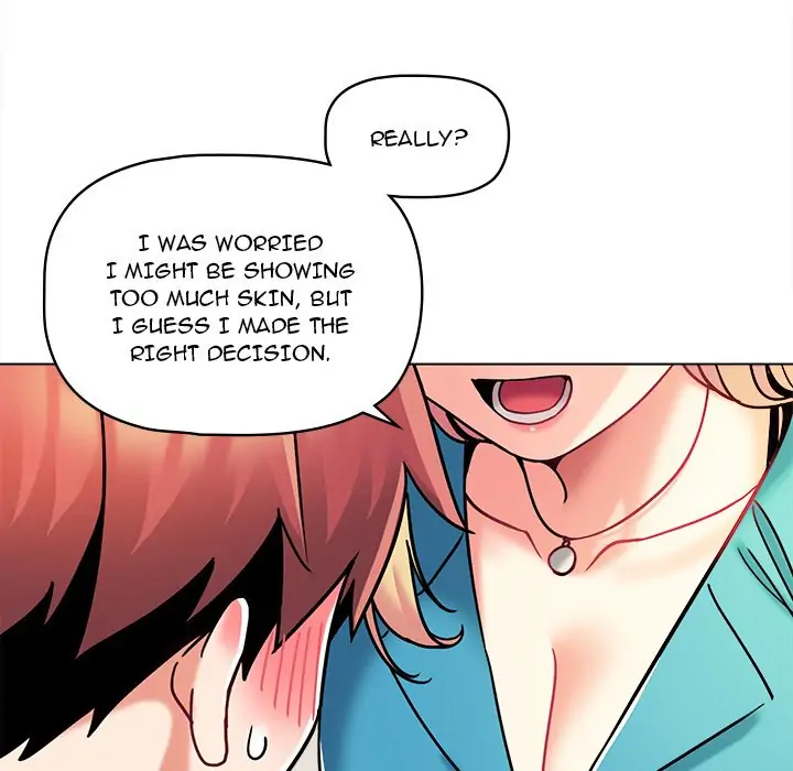 An Outsider’s Way In Chapter 41 - Page 33