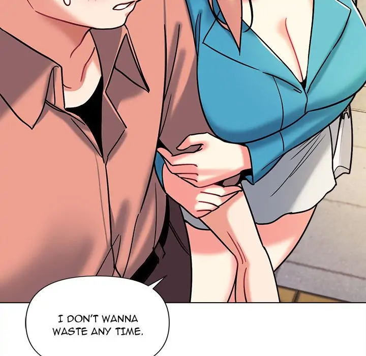 An Outsider’s Way In Chapter 41 - Page 38