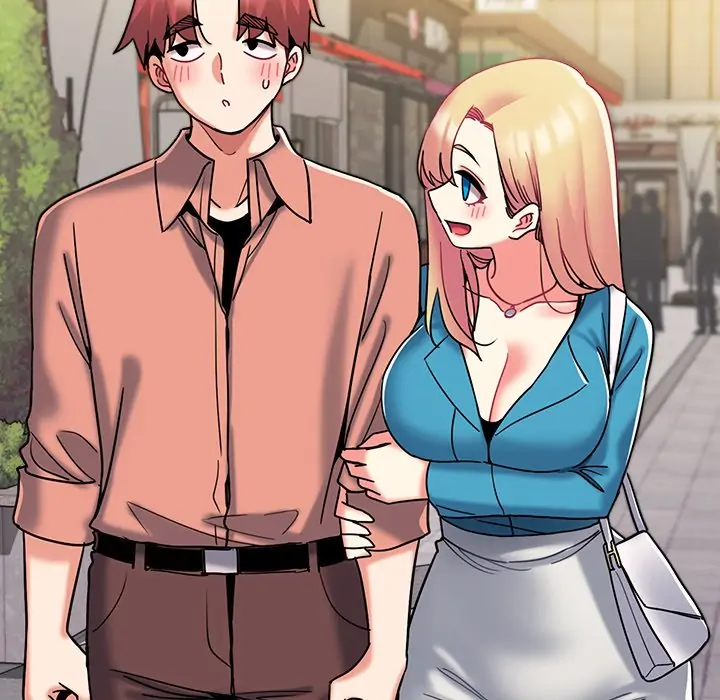 An Outsider’s Way In Chapter 41 - Page 42