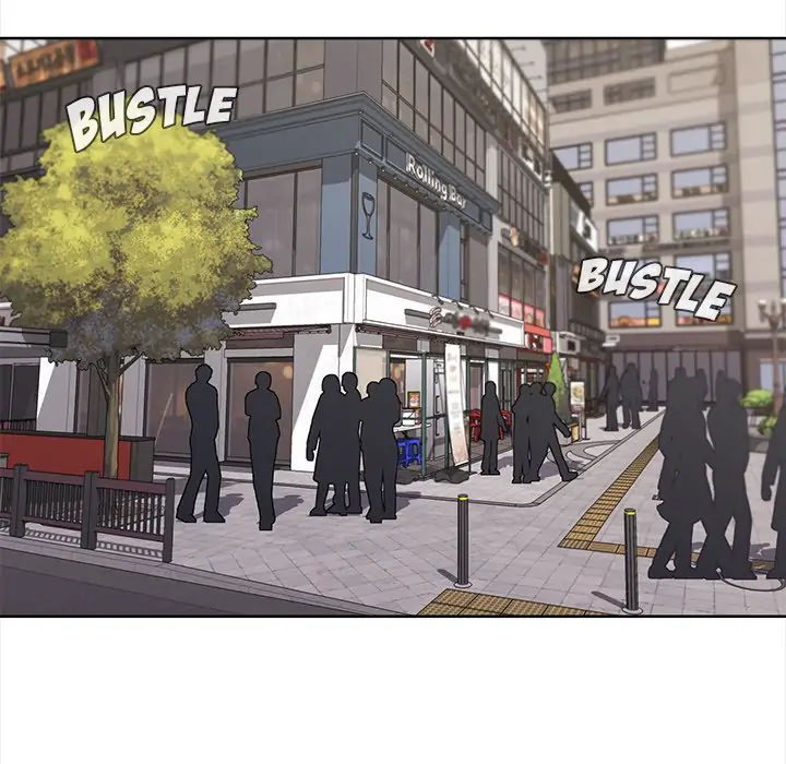 An Outsider’s Way In Chapter 41 - Page 6