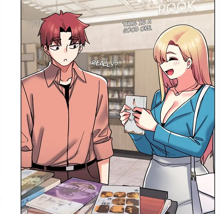 An Outsider’s Way In Chapter 41 - Page 52