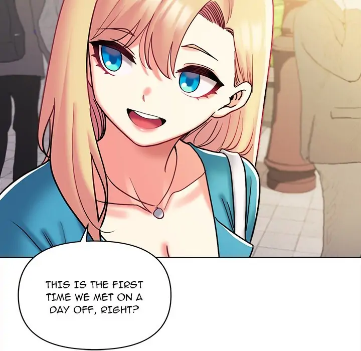 An Outsider’s Way In Chapter 41 - Page 59