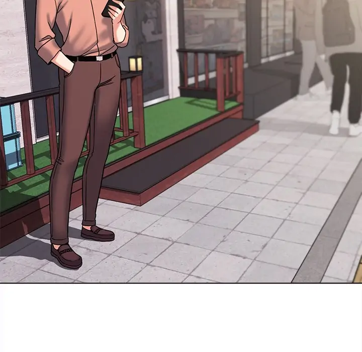 An Outsider’s Way In Chapter 41 - Page 8