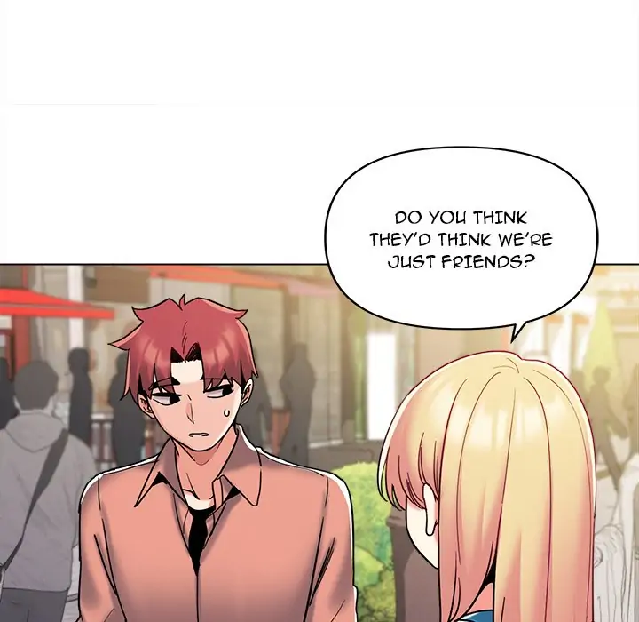 An Outsider’s Way In Chapter 41 - Page 75