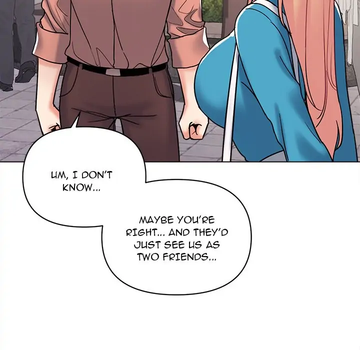 An Outsider’s Way In Chapter 41 - Page 76