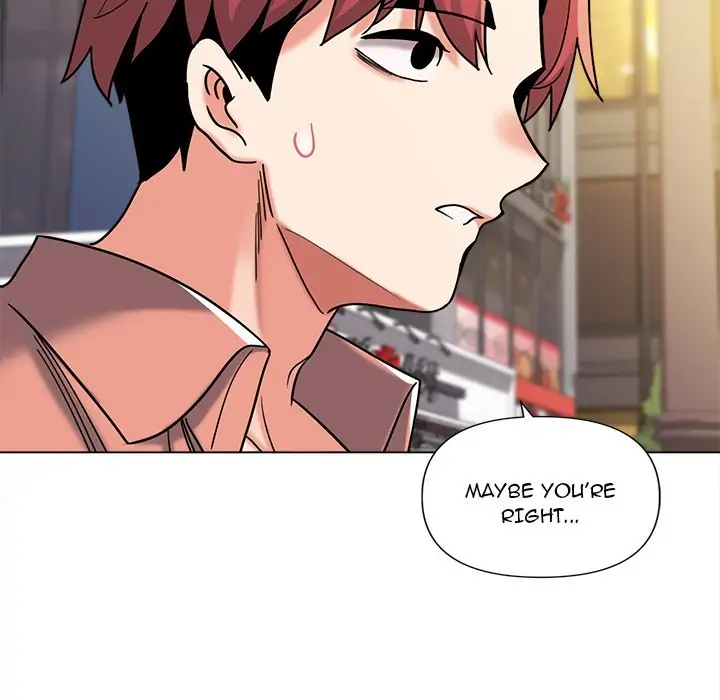 An Outsider’s Way In Chapter 41 - Page 83