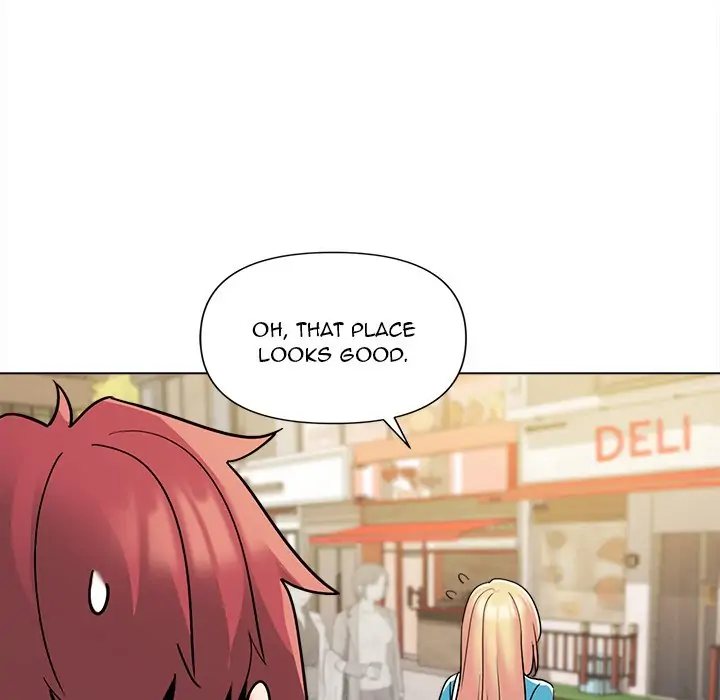 An Outsider’s Way In Chapter 41 - Page 89