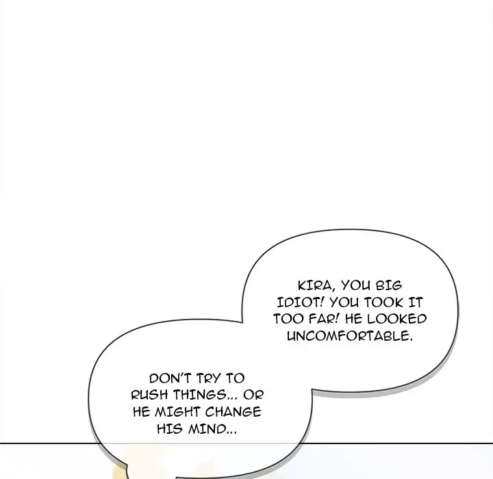 An Outsider’s Way In Chapter 41 - Page 91