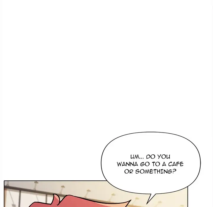 An Outsider’s Way In Chapter 41 - Page 94