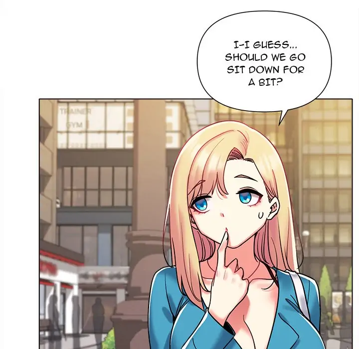 An Outsider’s Way In Chapter 41 - Page 97