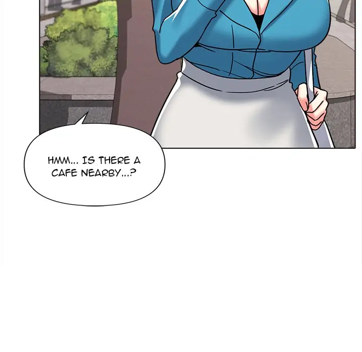 An Outsider’s Way In Chapter 41 - Page 98