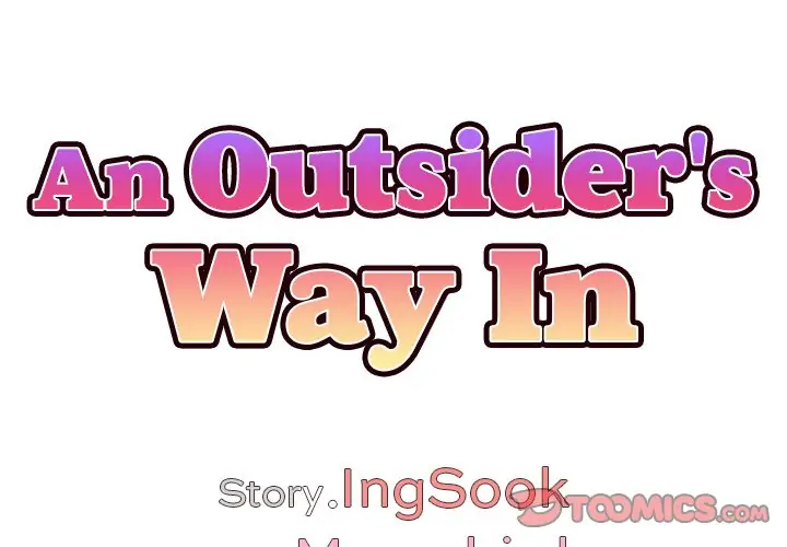 An Outsider’s Way In Chapter 42 - Page 3