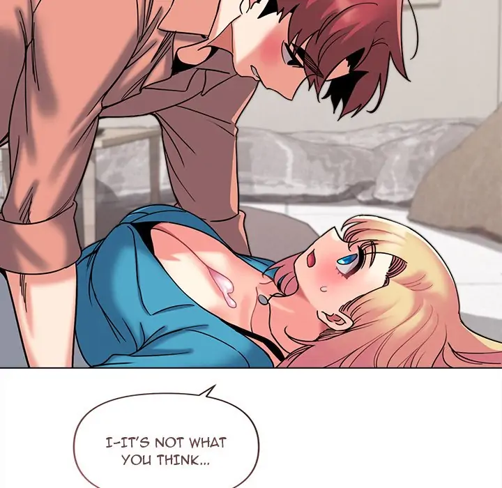 An Outsider’s Way In Chapter 42 - Page 44