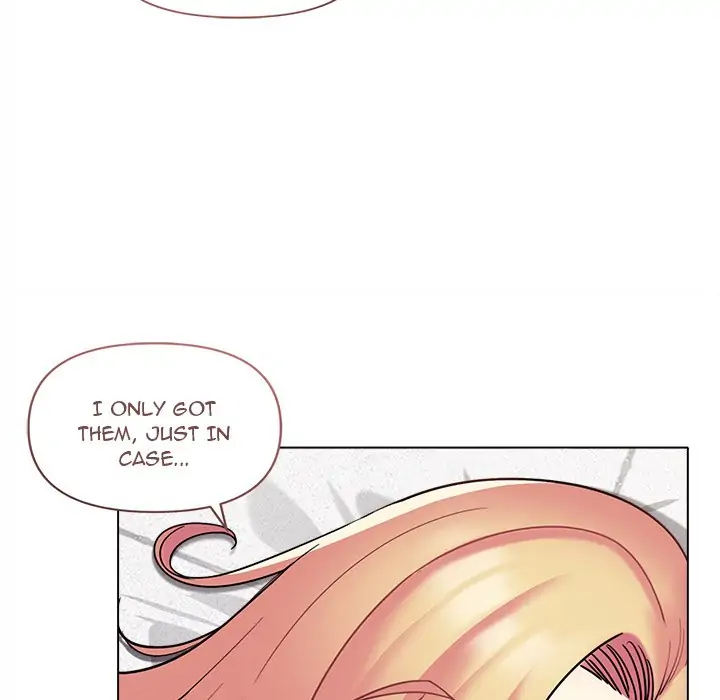 An Outsider’s Way In Chapter 42 - Page 45