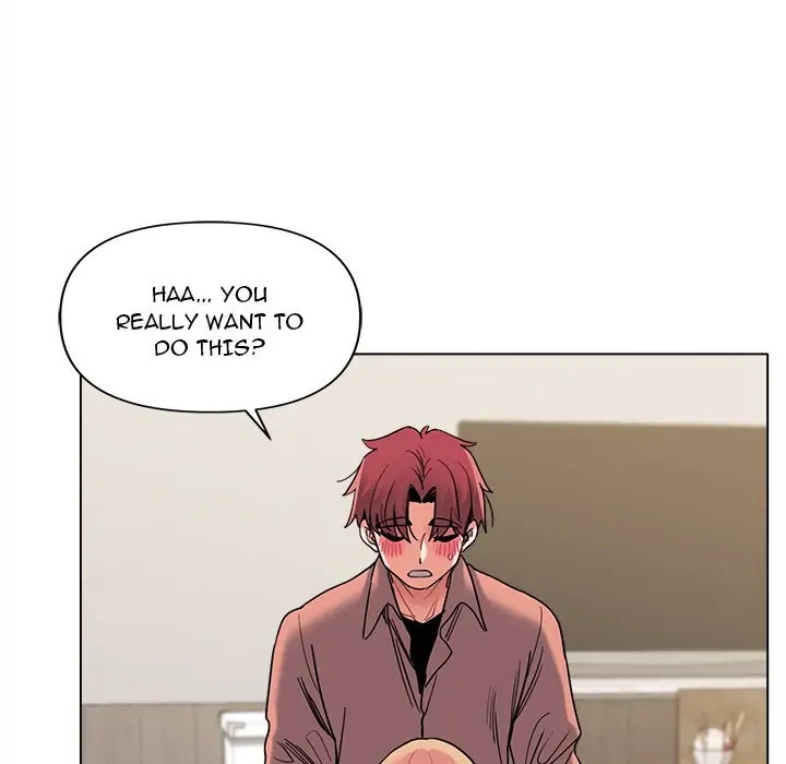 An Outsider’s Way In Chapter 43 - Page 36