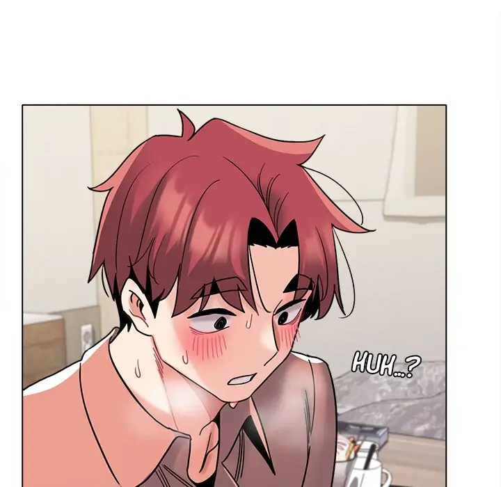 An Outsider’s Way In Chapter 43 - Page 5