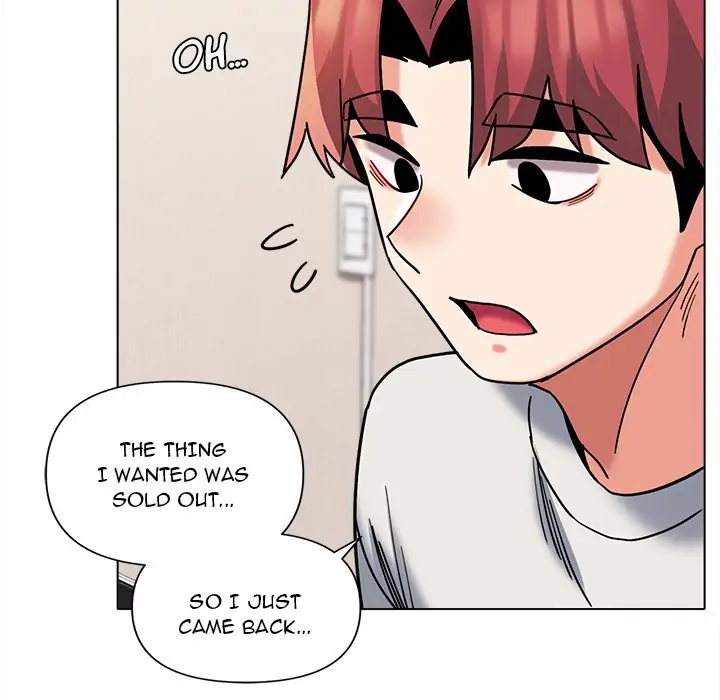 An Outsider’s Way In Chapter 45 - Page 102