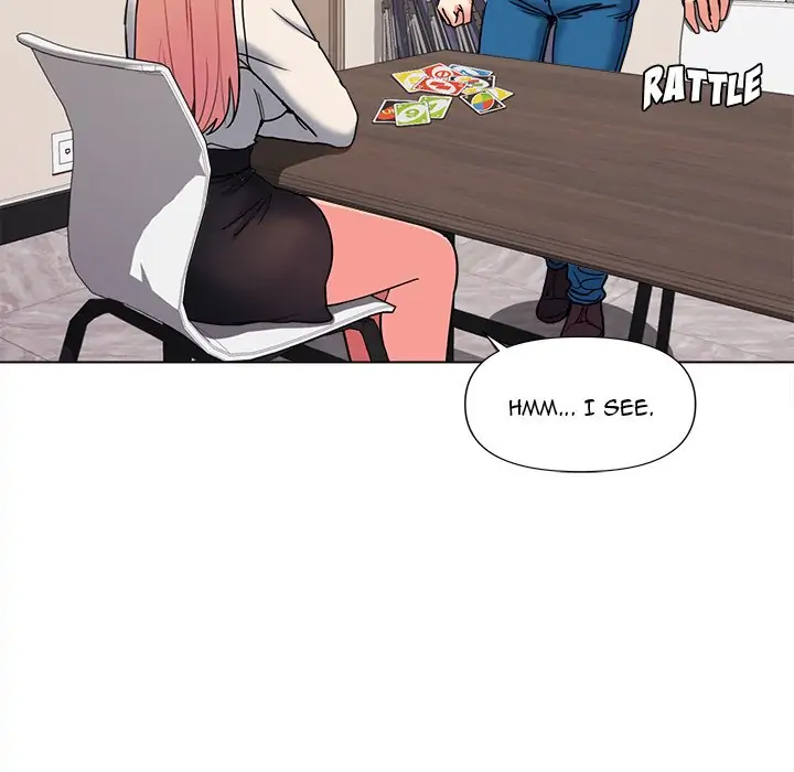 An Outsider’s Way In Chapter 45 - Page 104