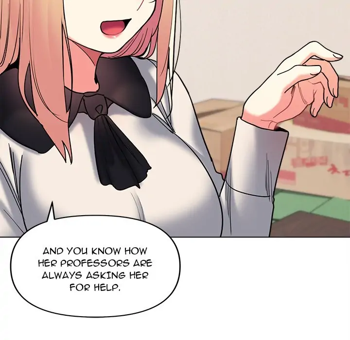 An Outsider’s Way In Chapter 45 - Page 110