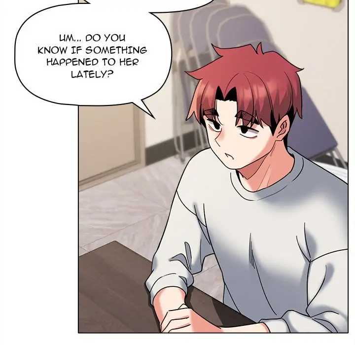 An Outsider’s Way In Chapter 45 - Page 112