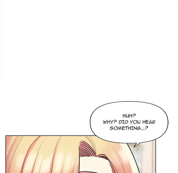 An Outsider’s Way In Chapter 45 - Page 113