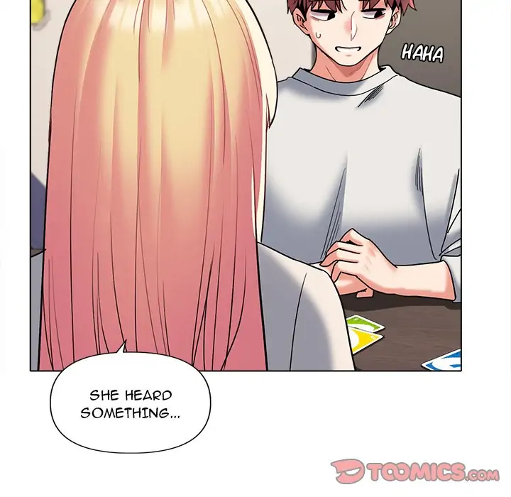 An Outsider’s Way In Chapter 45 - Page 123