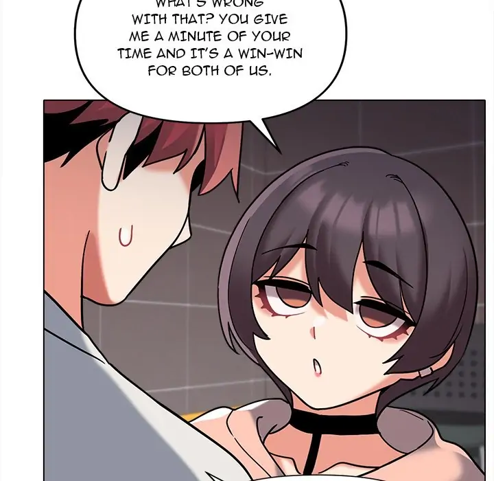 An Outsider’s Way In Chapter 45 - Page 18