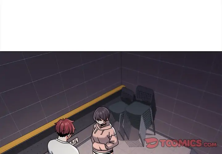 An Outsider’s Way In Chapter 45 - Page 3