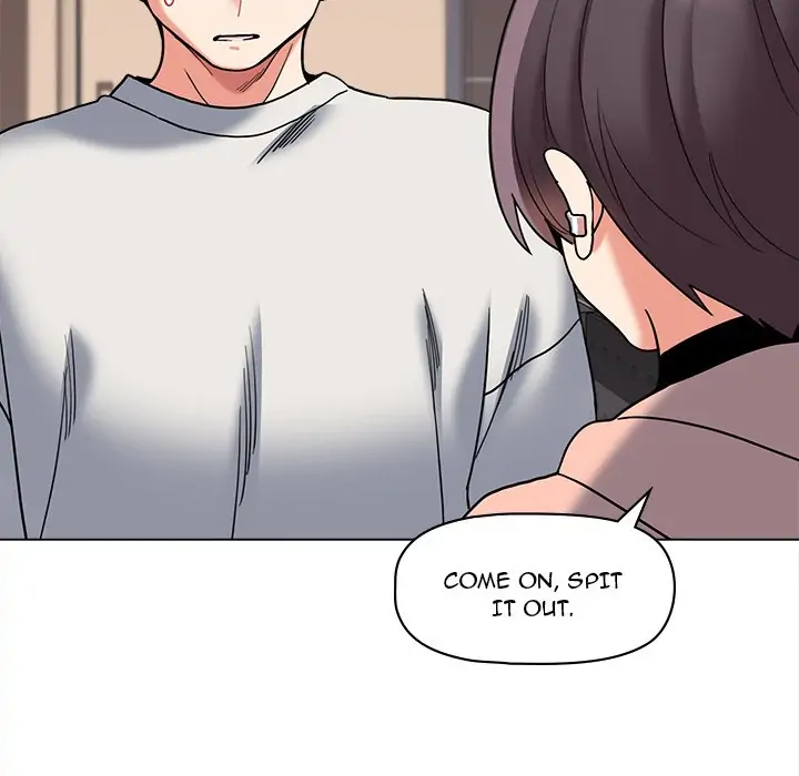 An Outsider’s Way In Chapter 45 - Page 28