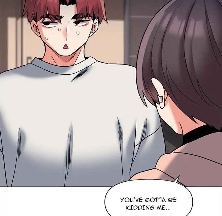 An Outsider’s Way In Chapter 45 - Page 30