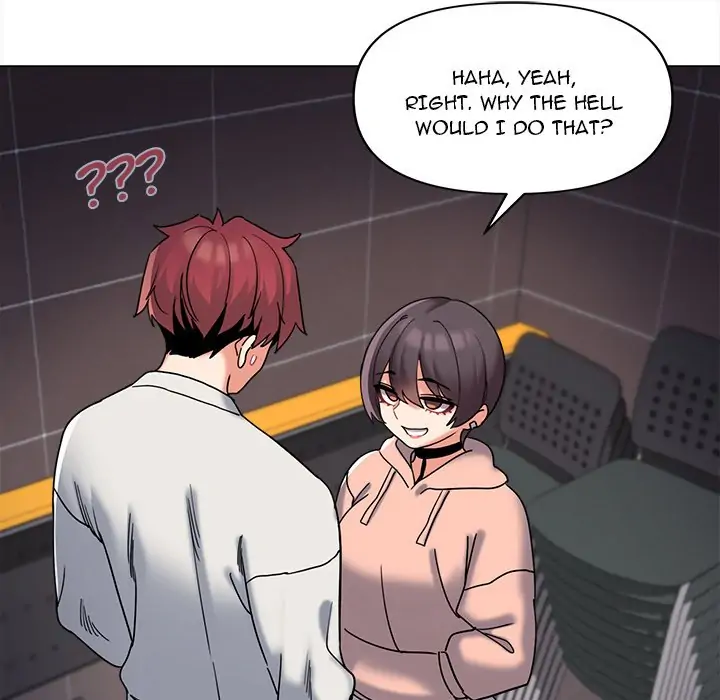 An Outsider’s Way In Chapter 45 - Page 47