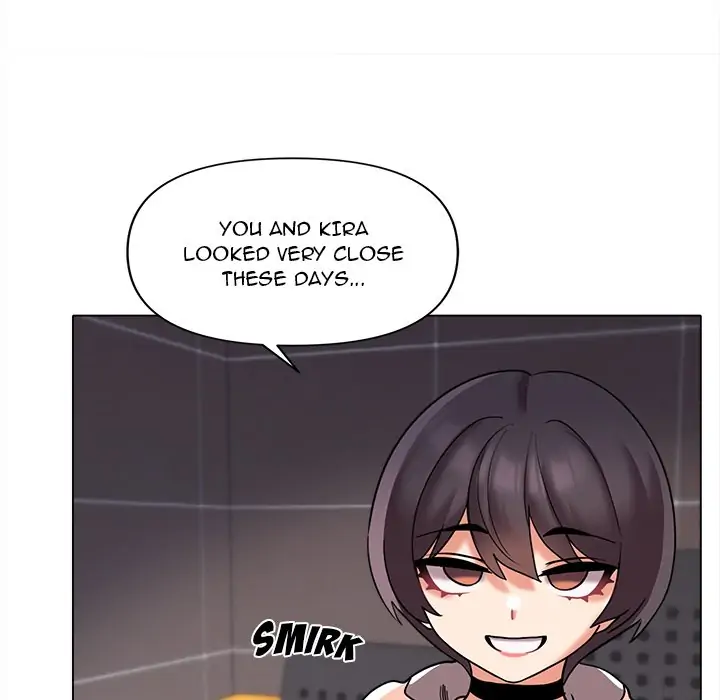 An Outsider’s Way In Chapter 45 - Page 49