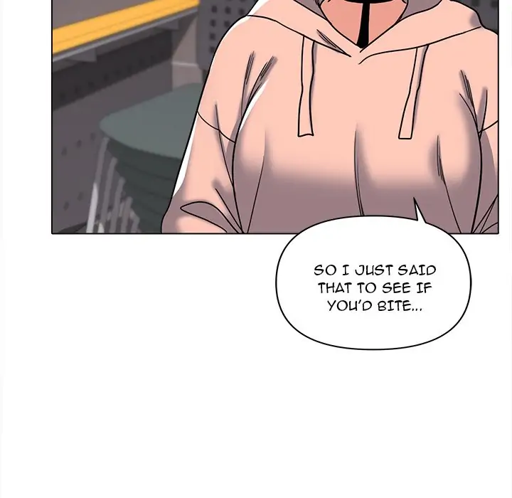 An Outsider’s Way In Chapter 45 - Page 50