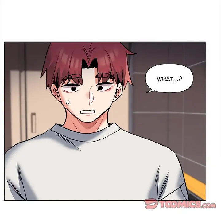 An Outsider’s Way In Chapter 45 - Page 51